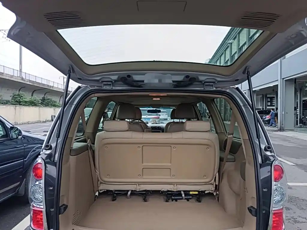 Buick GL8 — миниатюра 19