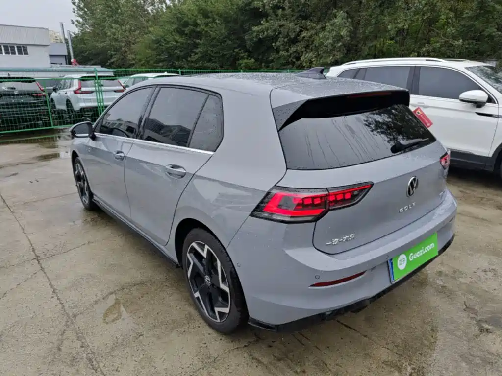 Volkswagen Golf — миниатюра 5