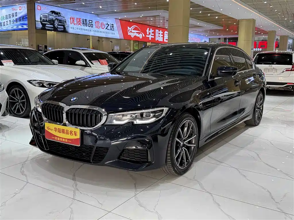 BMW 3 Series 2022