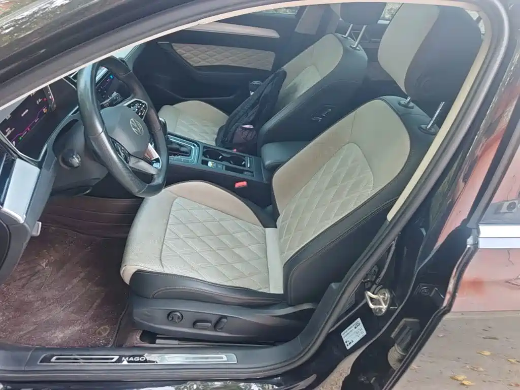 Volkswagen Magotan — миниатюра 15