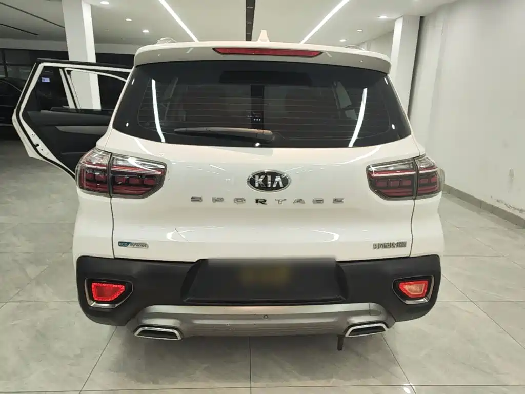 Kia Sportage — миниатюра 6