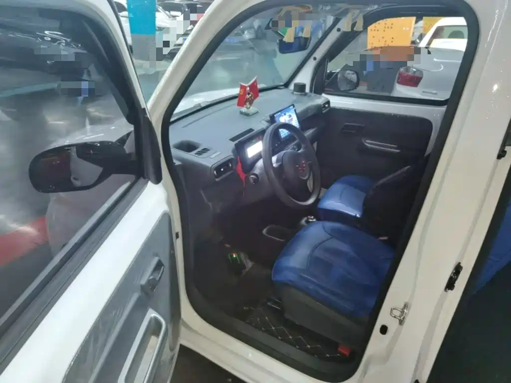 Wuling Zhiguang EV — миниатюра 16