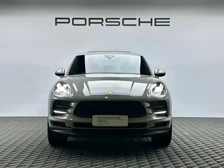 Porsche Macan 2021 Macan 2.0T