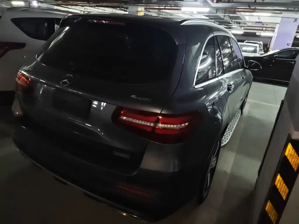 Mercedes-Benz GLC — миниатюра 7
