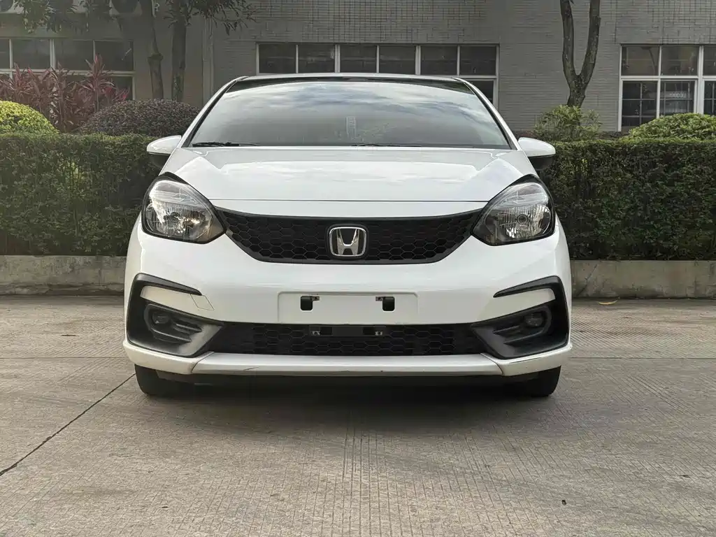 Honda Fit 2021 1.5L CVT