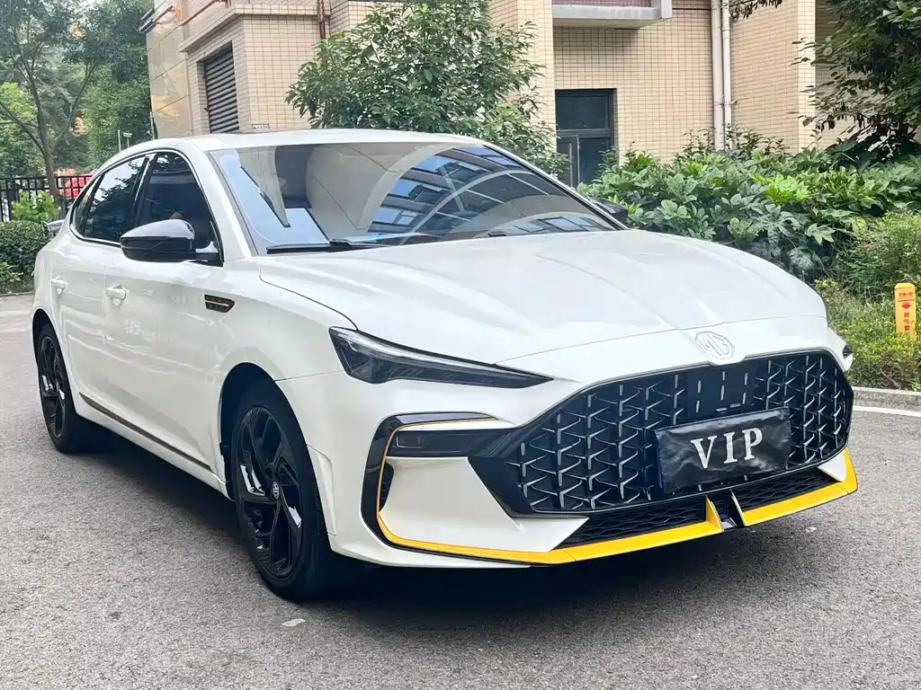 MG MG6 — миниатюра 3