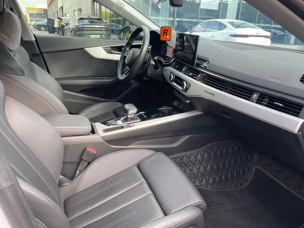 Audi A5 (Import) — миниатюра 12