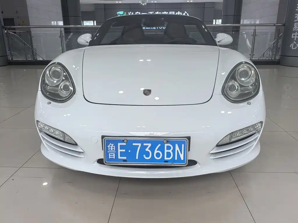 Porsche Boxster — миниатюра 2
