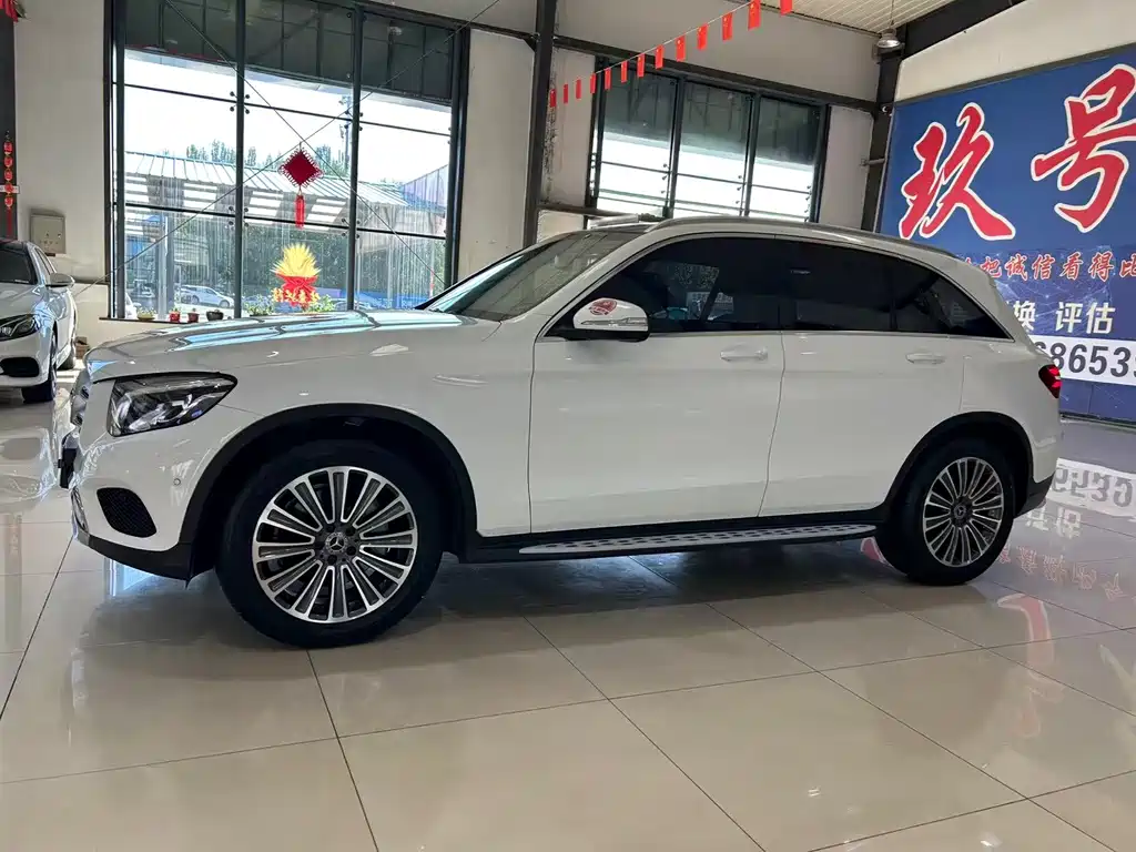 Mercedes-Benz GLC — миниатюра 15