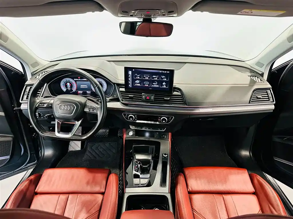 Audi Q5L 2021 40 TFSI