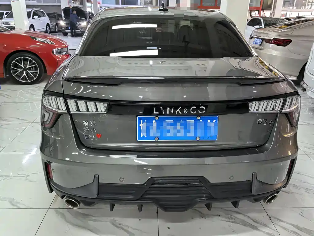 Lynk & Co 03 — миниатюра 5
