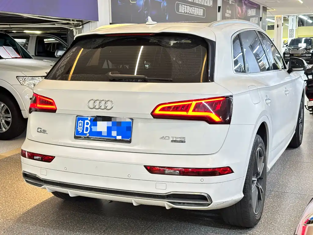 Audi Q5L 40 TFSI Glory Enjoy Fashion Type, фото 8