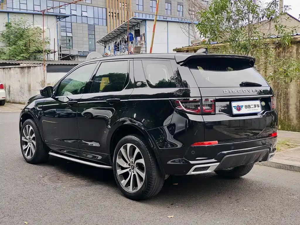 Land Rover Discovery Sport — миниатюра 4