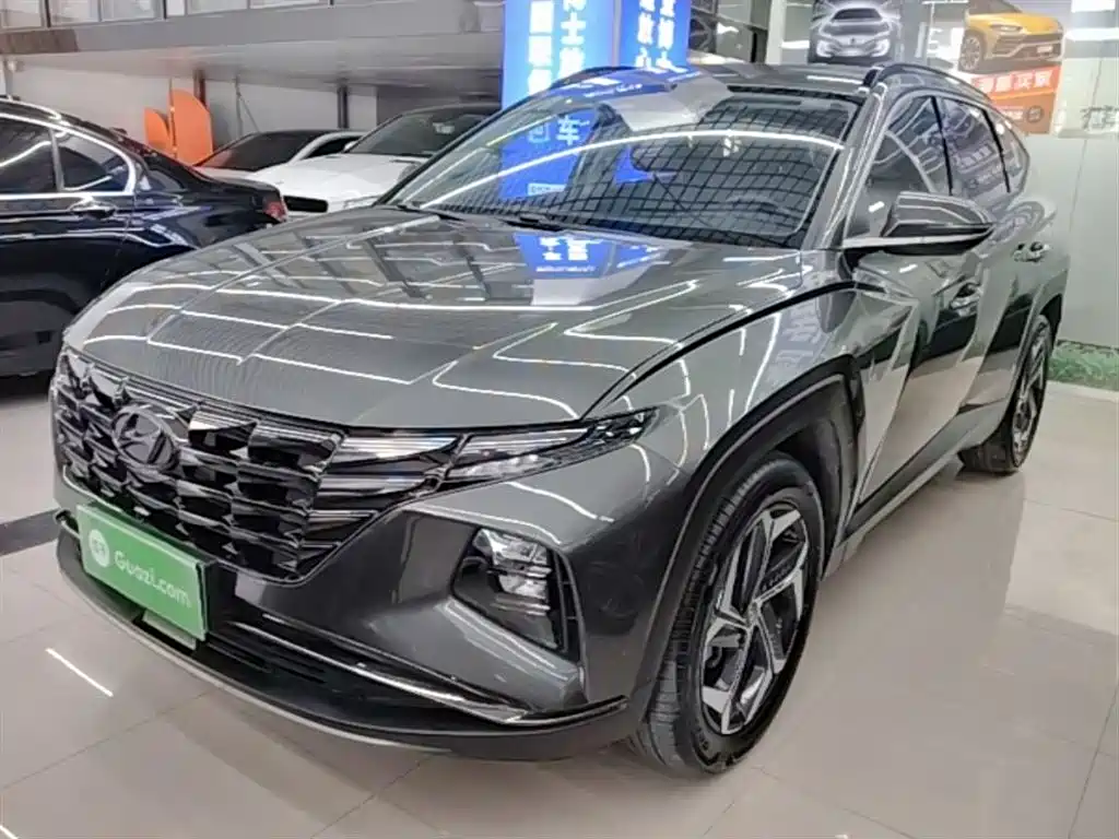 Hyundai Tucson 2024