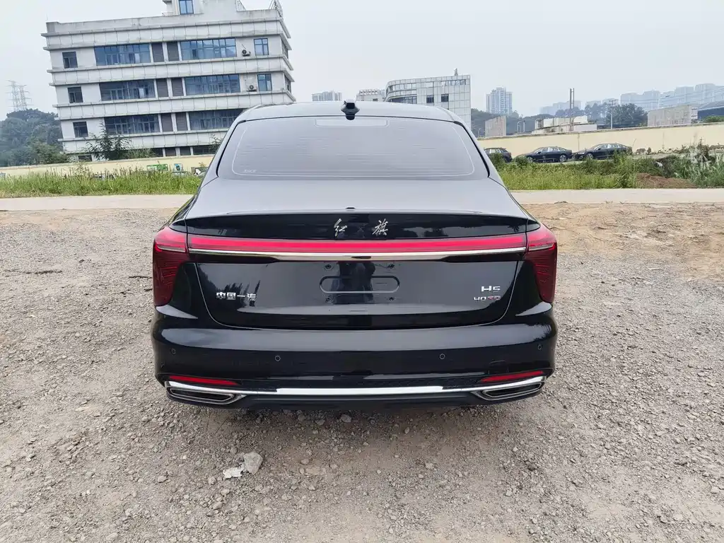 Hongqi Hongqi H5 — миниатюра 9