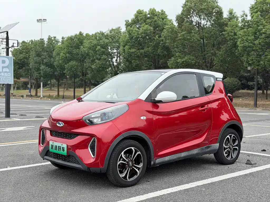 Chery QQ Little Ant — миниатюра 3