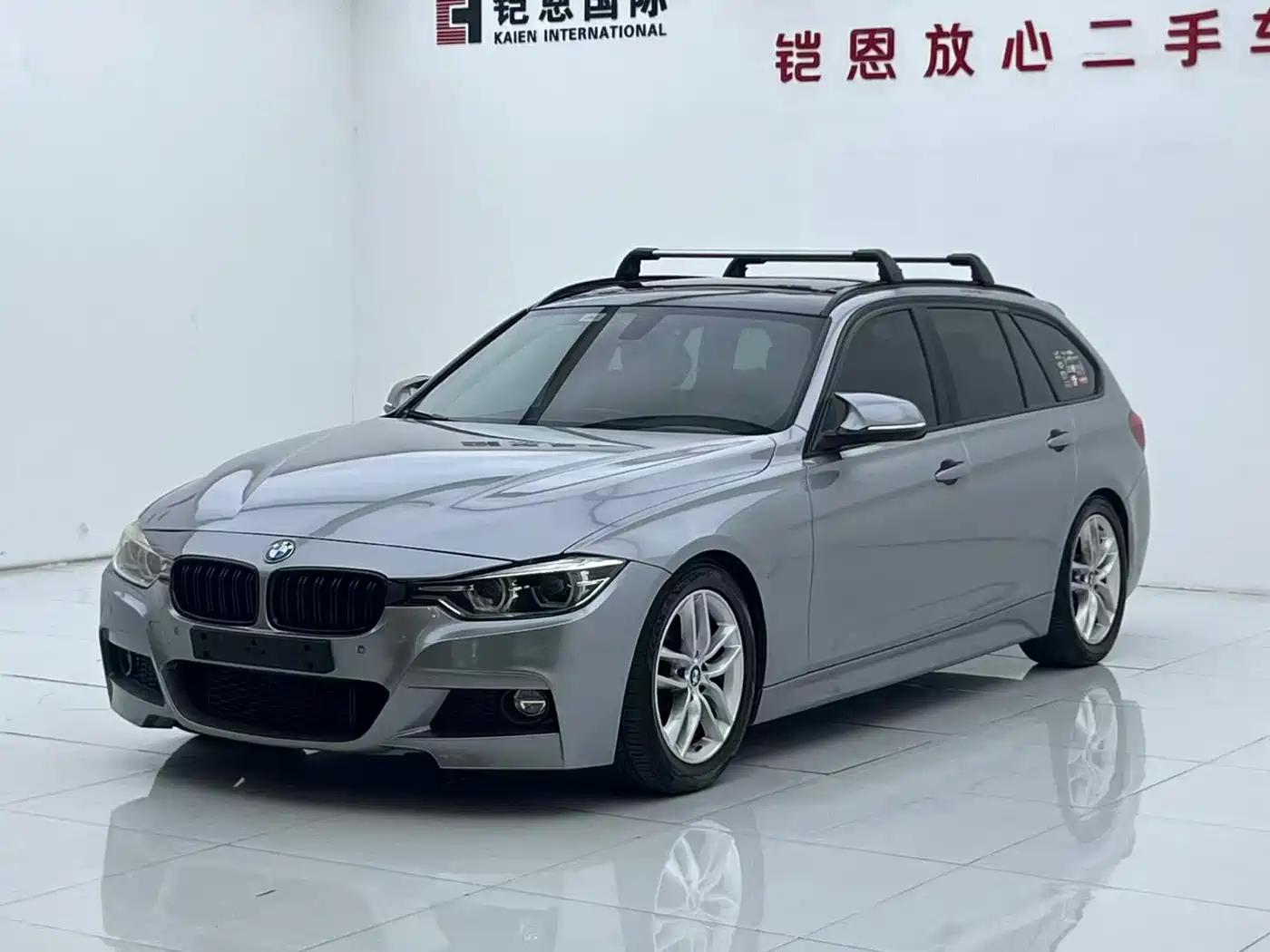 BMW 3 Series Import