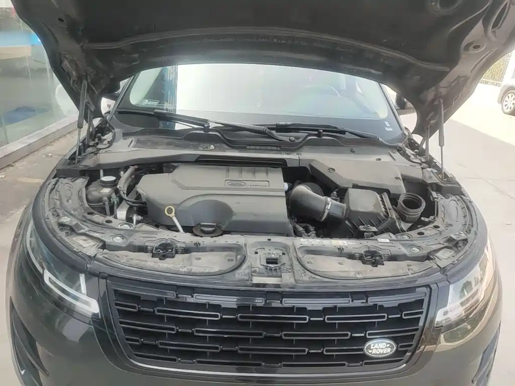 Land Rover Evoque — миниатюра 20