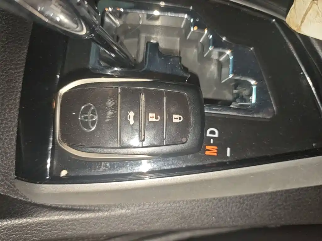 Toyota Corolla — миниатюра 9