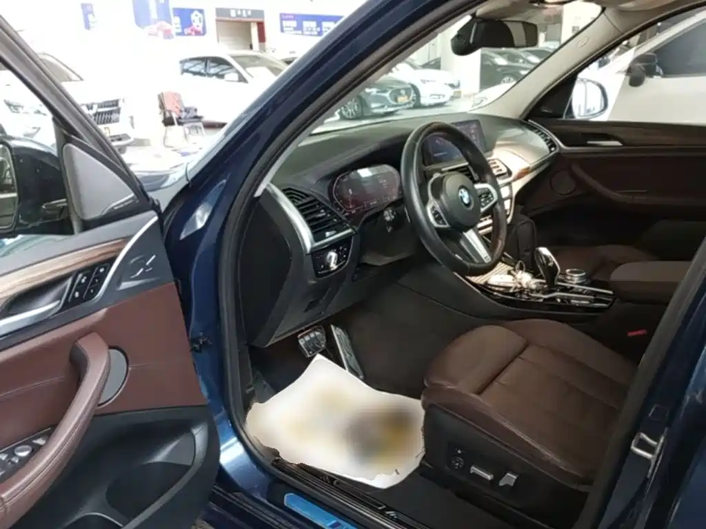 BMW X3 — миниатюра 16