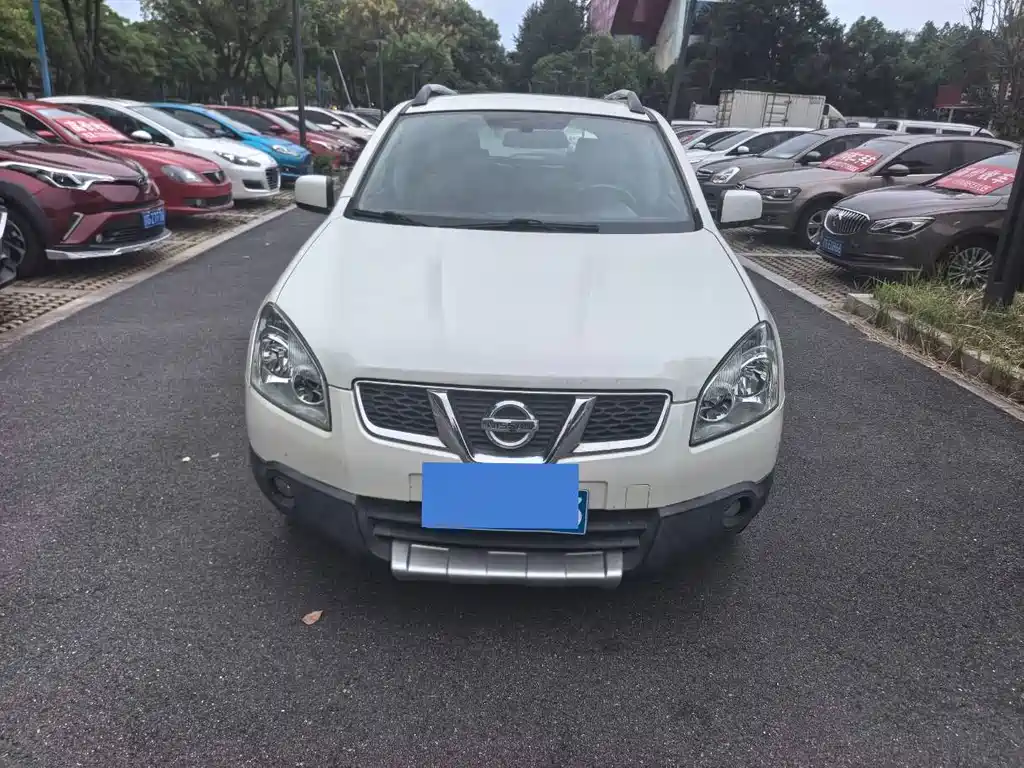Nissan Qashqai — миниатюра 2