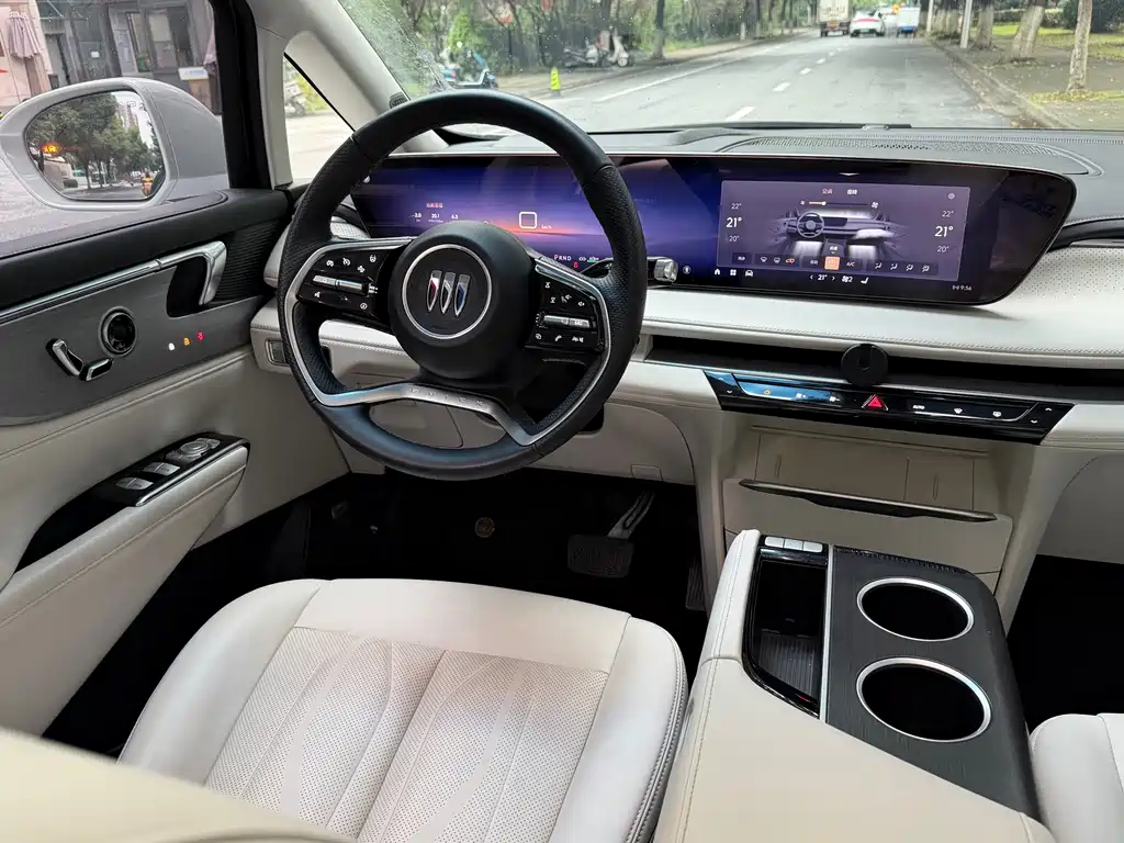 Buick GL8 Hybrid — миниатюра 15