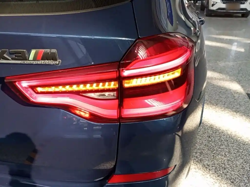 BMW X3 — миниатюра 8