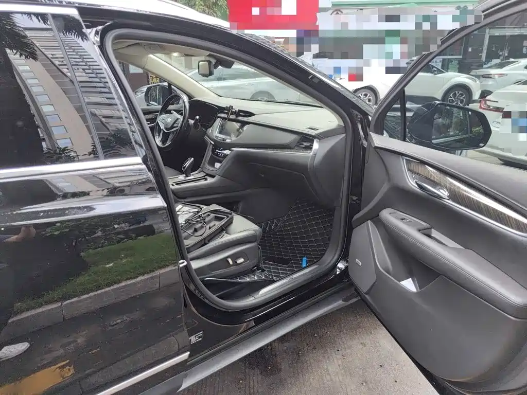 Cadillac XT5 — миниатюра 18