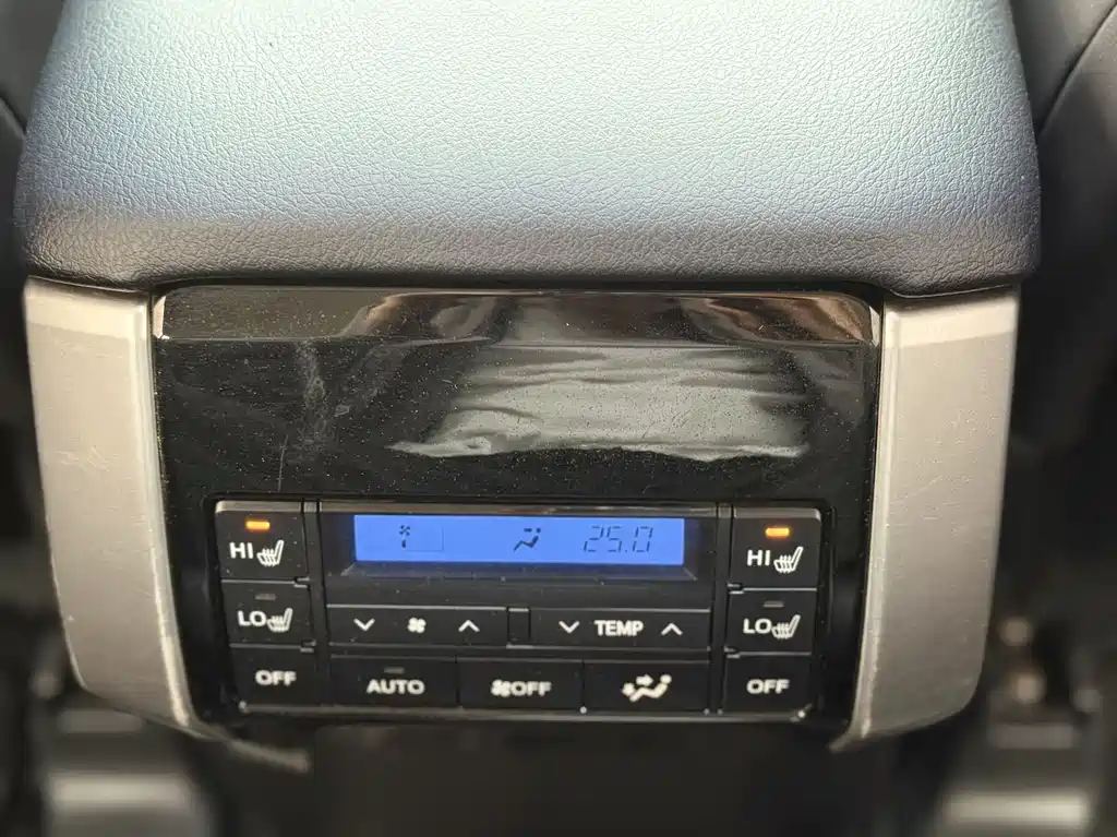 Toyota Land Cruiser Prado 2019 3.5L AT TX-L Premium