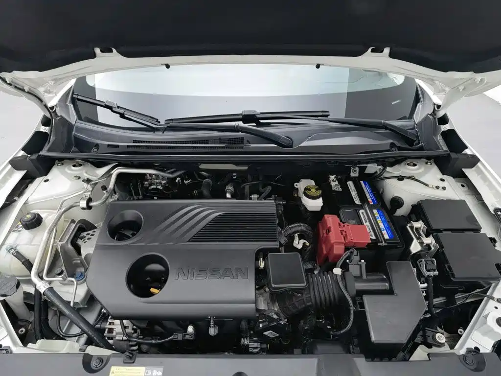 Nissan Sylphy — миниатюра 6
