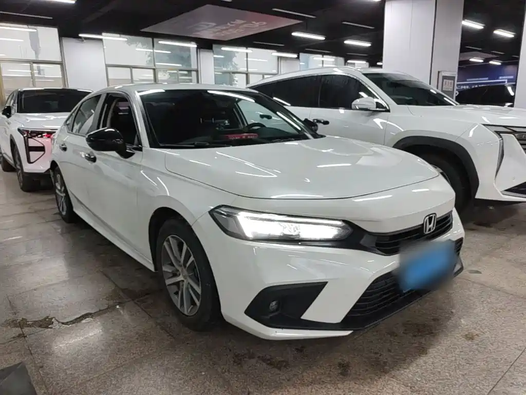 Honda Civic — миниатюра 4