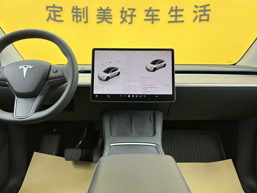 Tesla Model Y — миниатюра 36