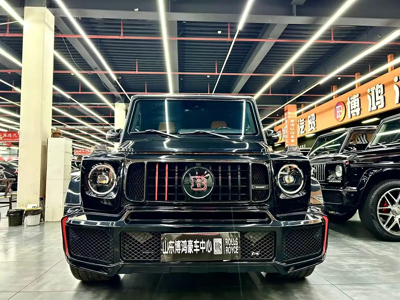 Mercedes-Benz G-Class AMG