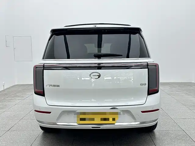 GAC Motor Trumpchi Xiangwang S9 — миниатюра 5