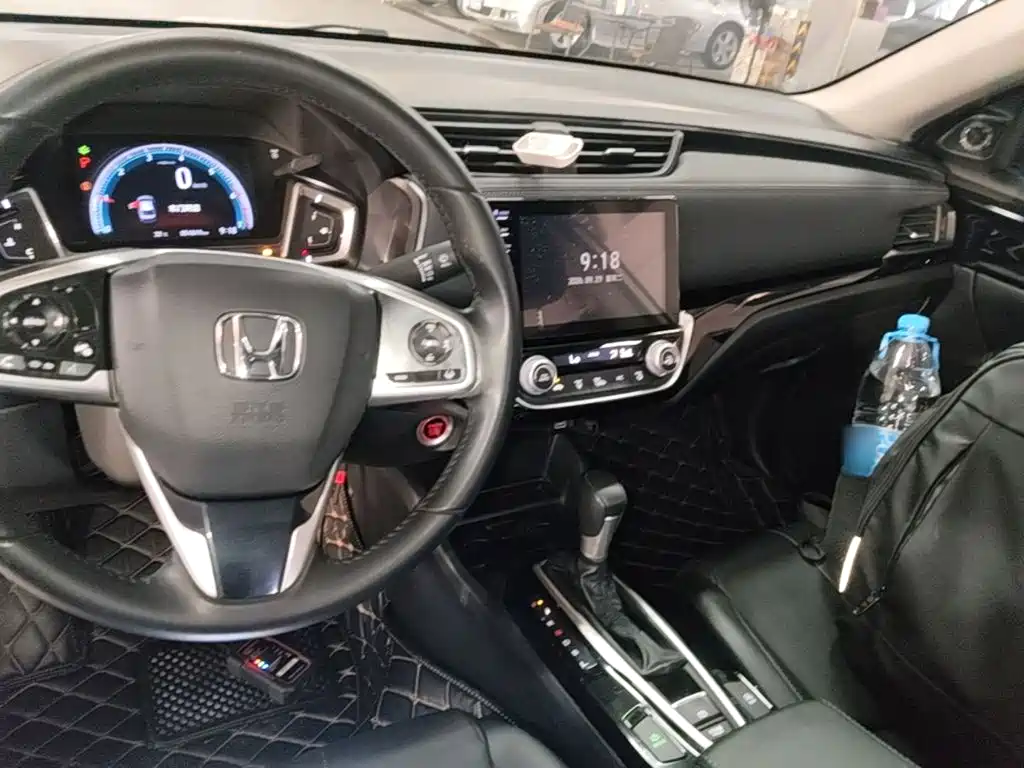 Honda Crider — миниатюра 10