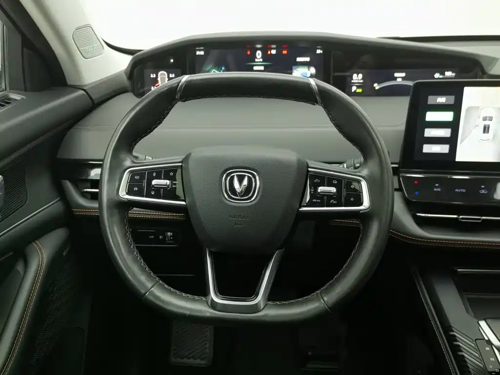 Changan UNI-K — миниатюра 11
