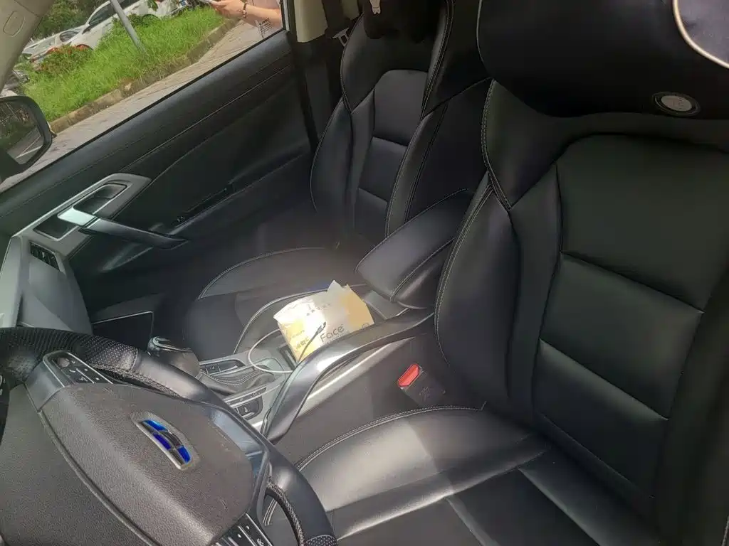 Geely Boyue — миниатюра 8
