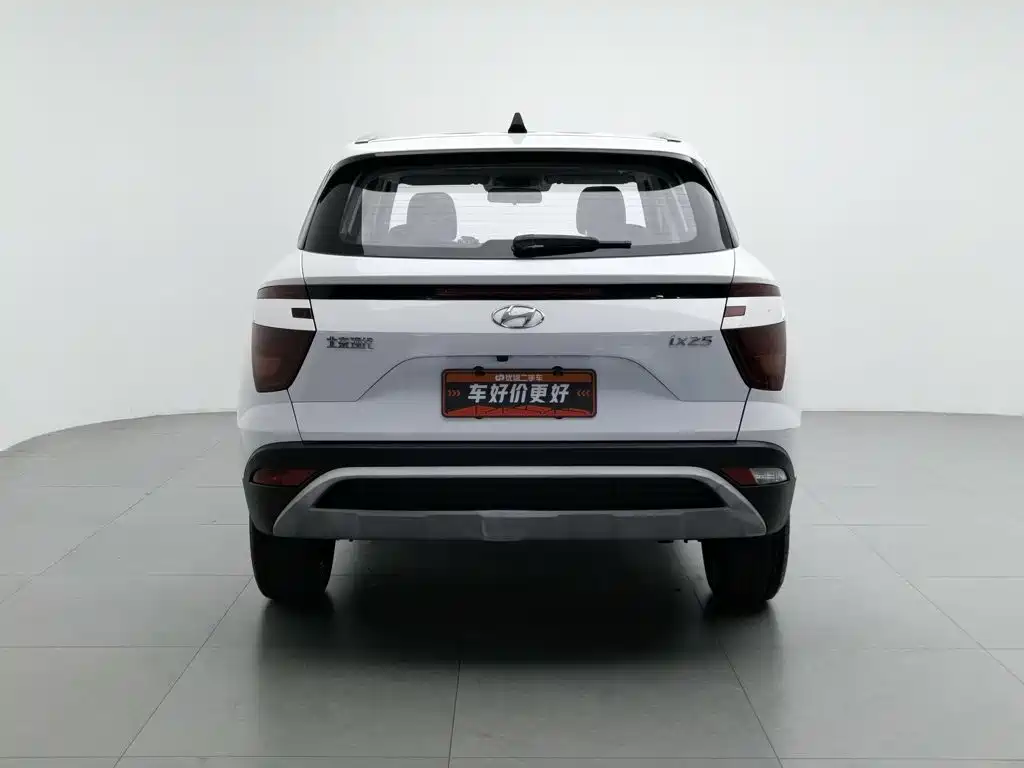 Hyundai ix25 — миниатюра 4