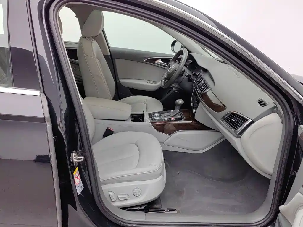 Audi A6L — миниатюра 23