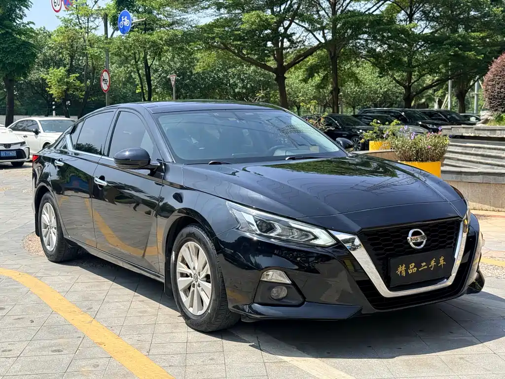 Nissan Teana — миниатюра 3