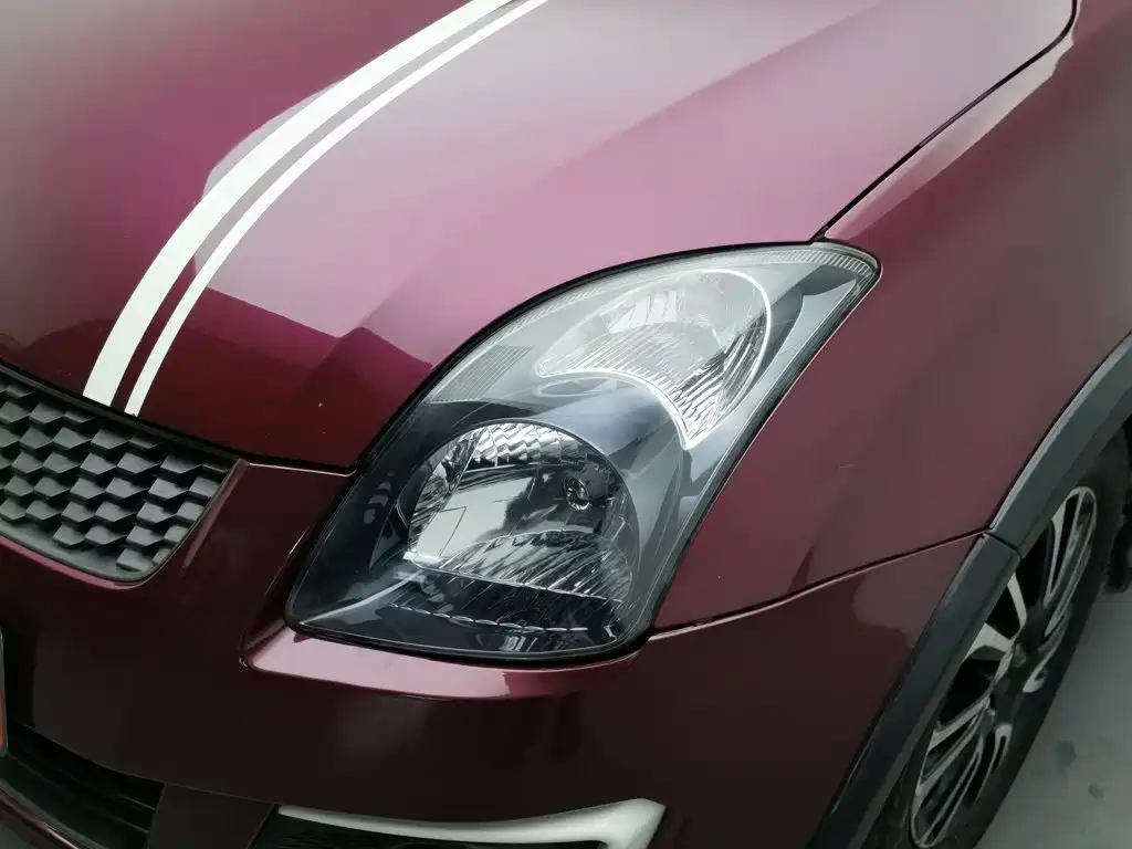 Suzuki Swift — миниатюра 7