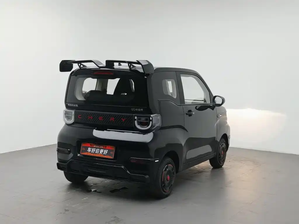 Chery QQ QQ Ice Cream — миниатюра 2