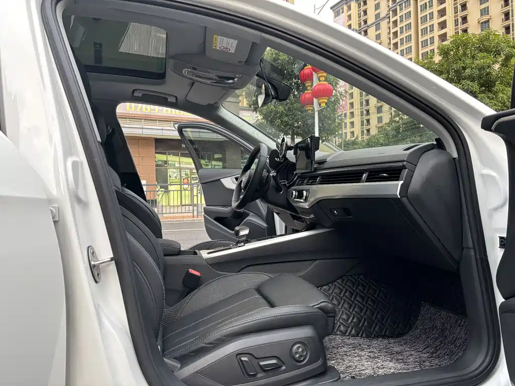 Audi A4L — миниатюра 11