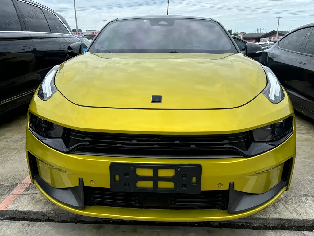 Lynk & Co 03 — миниатюра 2