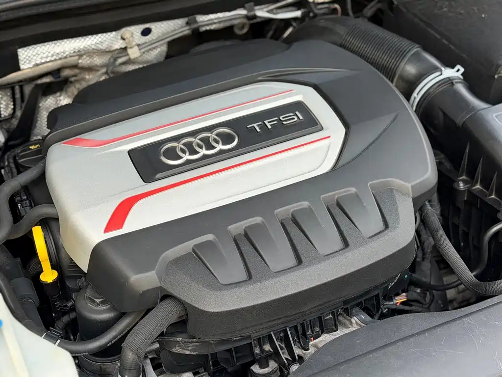 Audi S3 — миниатюра 8