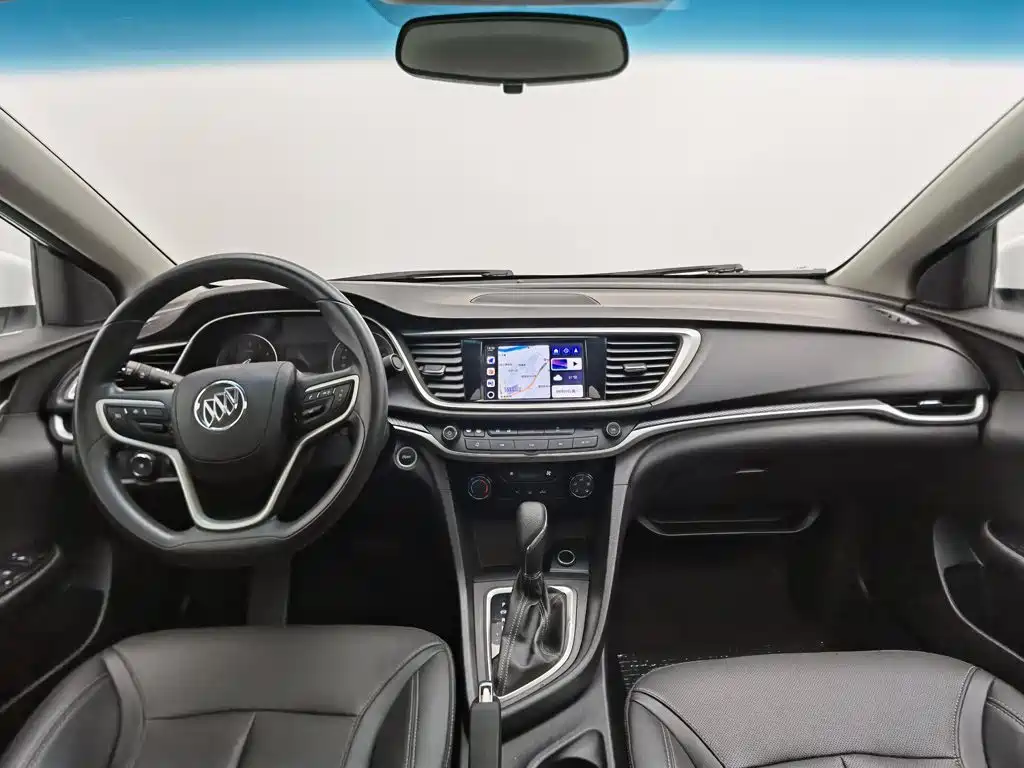 Buick Excelle — миниатюра 5