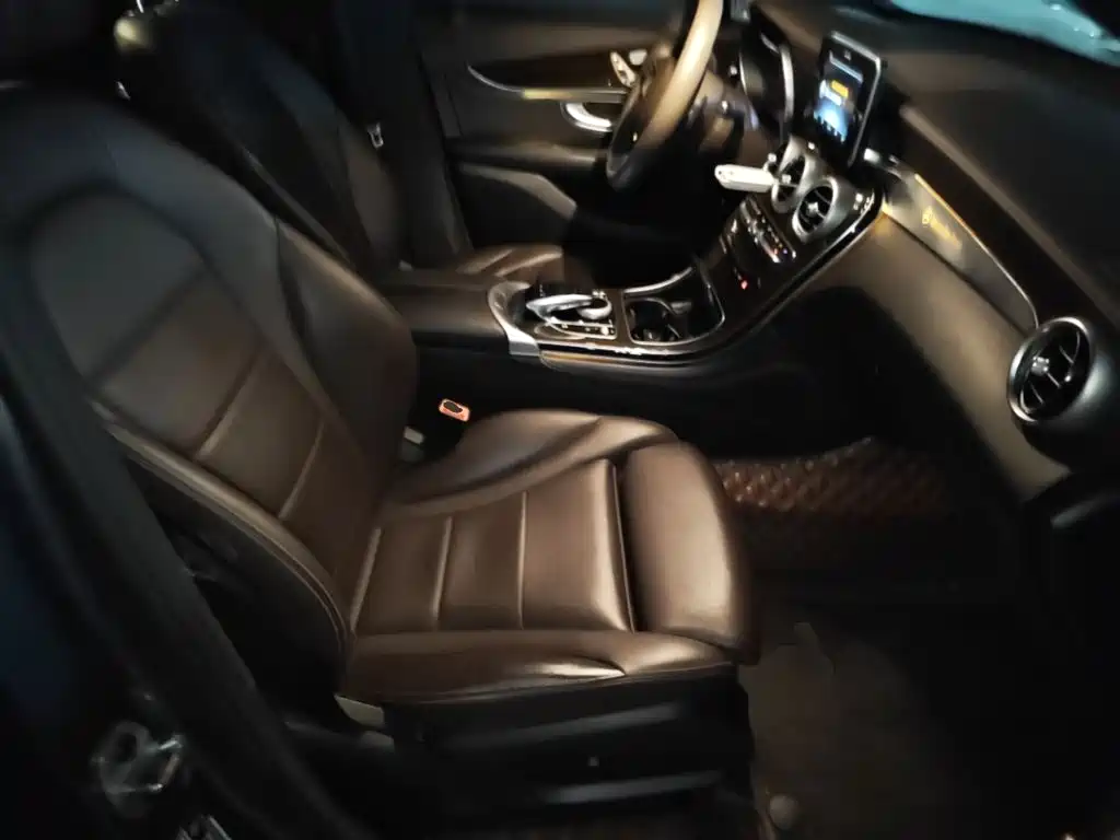 Mercedes-Benz GLC — миниатюра 25