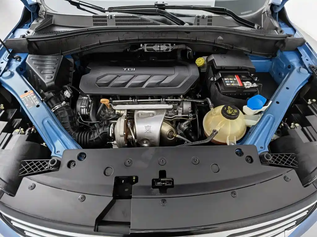Roewe RX5 — миниатюра 6