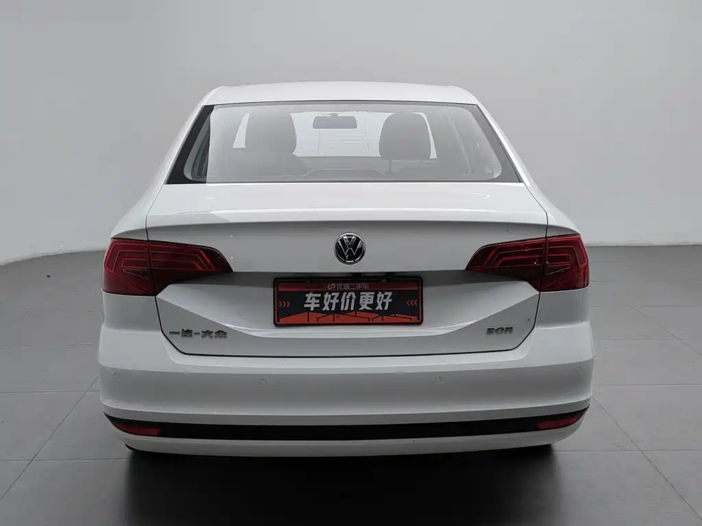 Volkswagen Bora — миниатюра 4