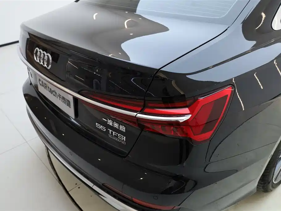 Audi A6L 2025
